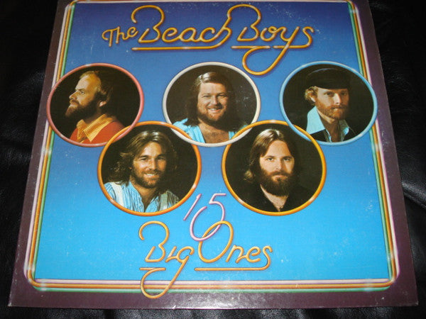 The Beach Boys - 15 Big Ones