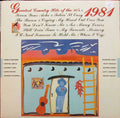 Various - Greatest Country Hits Of The 80's, 1981