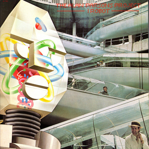 The Alan Parsons Project - I Robot