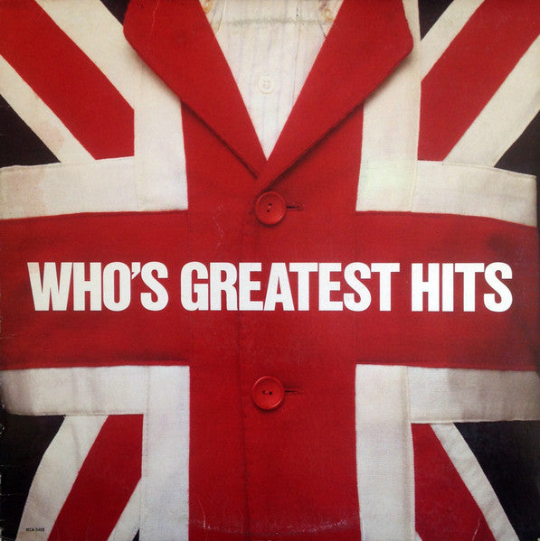 The Who - Greatest Hits