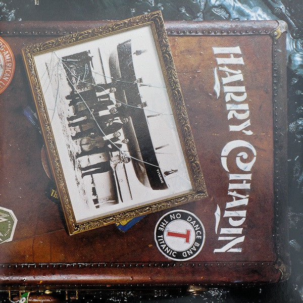 Harry Chapin - Dance Band On The Titanic