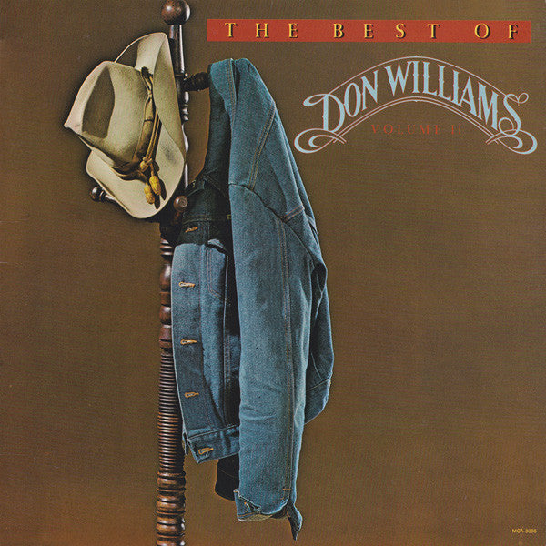 Don Williams - The Best Of Don Williams, Volume II