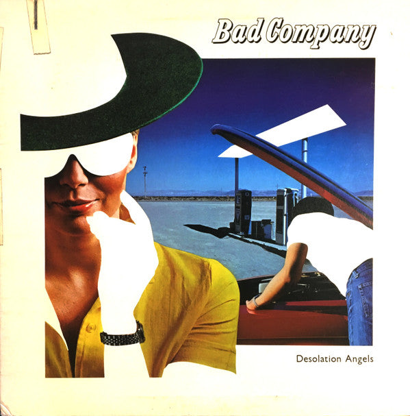 Bad Company - Desolation Angels