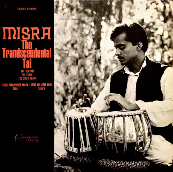 Mahapurush Misra - The Trandscendental Tal