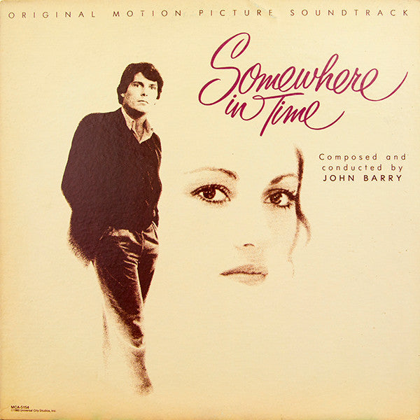 John Barry - Somewhere In Time