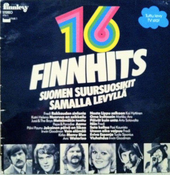 Various - Finnhits