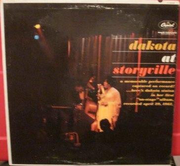 Dakota Staton - Dakota At Storyville