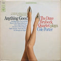The Dave Brubeck Quartet - Anything Goes! The Dave Brubeck Quartet Plays Cole Porter