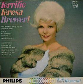 Teresa Brewer - Terrific Teresa Brewer!