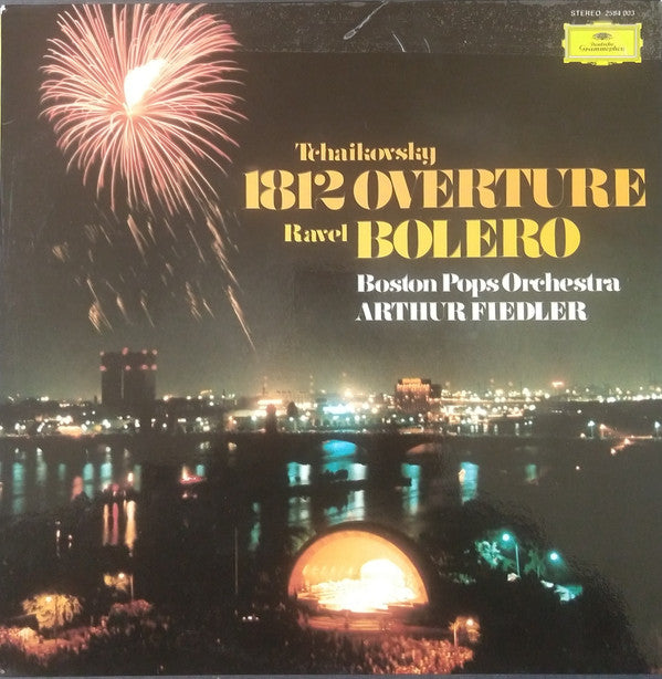 Pyotr Ilyich Tchaikovsky - 1812 Overture / Bolero