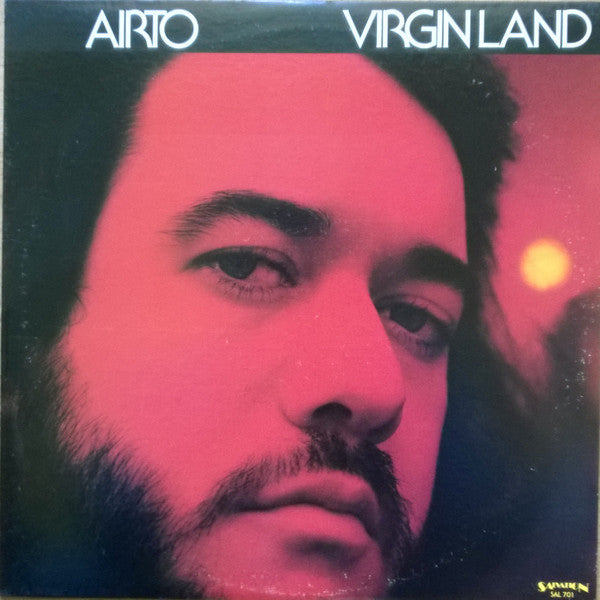 Airto Moreira - Virgin Land