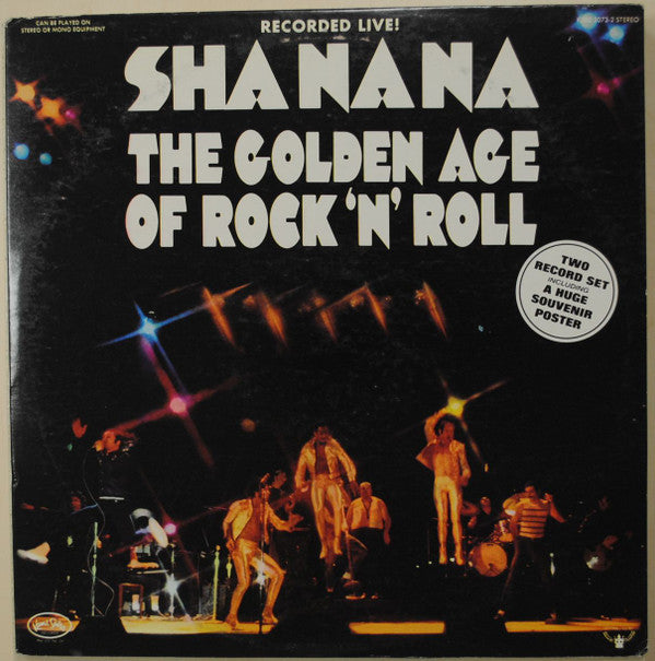 Sha Na Na - The Golden Age Of Rock 'n' Roll