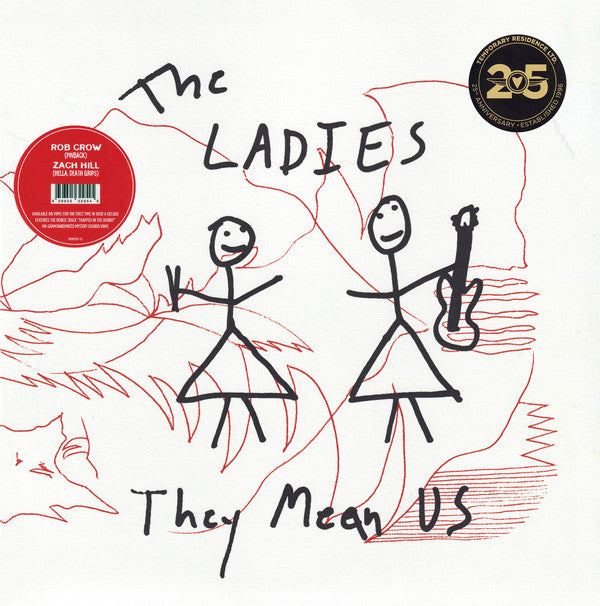 The Ladies - They Mean Us
