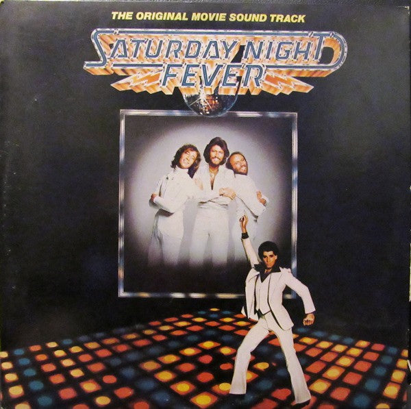 Various - Saturday Night Fever (The Original Movie Sound Track)