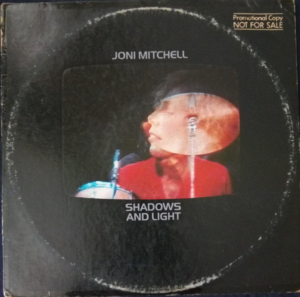 Joni Mitchell - Shadows And Light