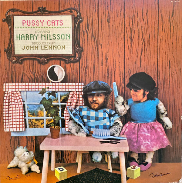 Harry Nilsson - Pussy Cats
