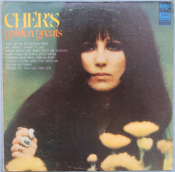 Cher - Cher's Golden Greats