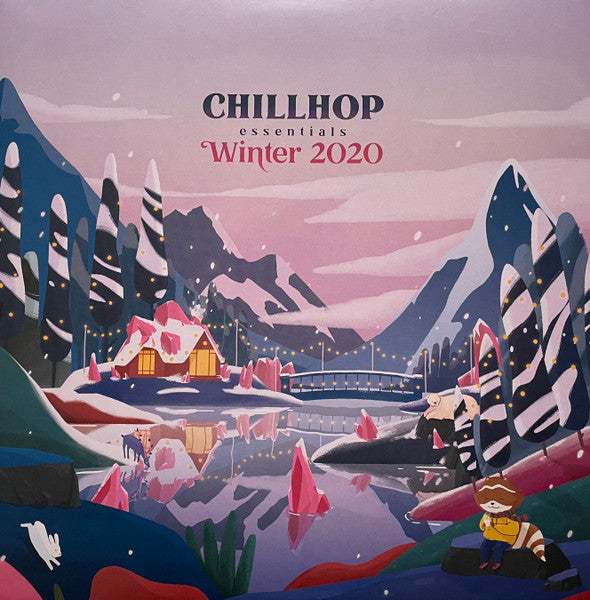Various - Chillhop Essentials - Winter 2020