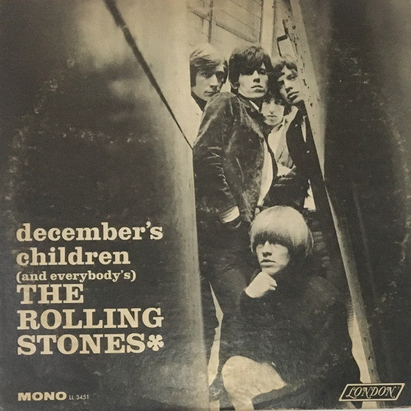 The Rolling Stones - December's Children (And Everybody's)
