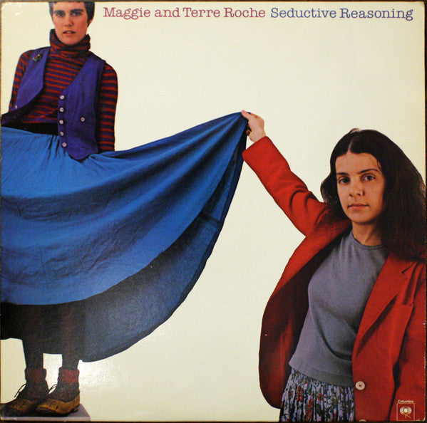 Maggie & Terre Roche - Seductive Reasoning