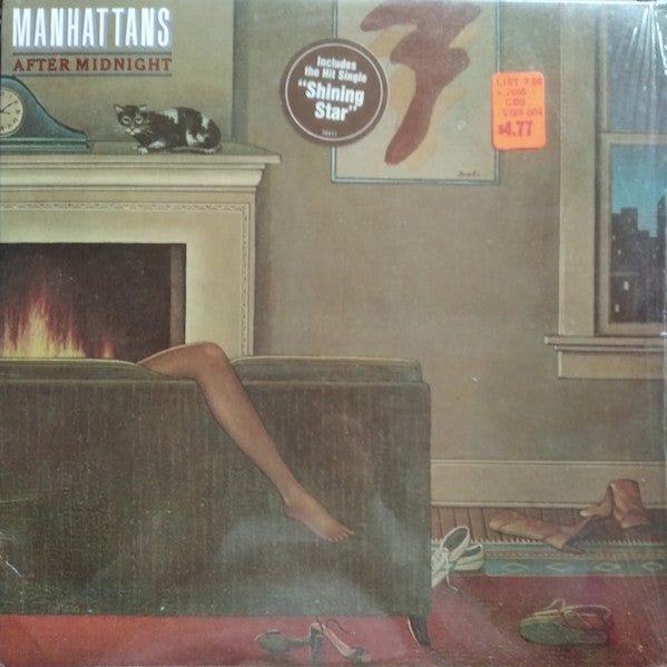 Manhattans - After Midnight