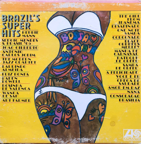 Various - Brazil's Super Hits