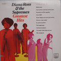 The Supremes - Greatest Hits  Volume 3