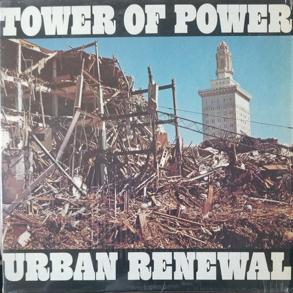 Tower Of Power - Urban Renewal