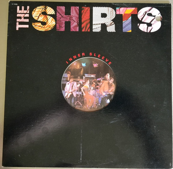 The Shirts - Inner Sleeve