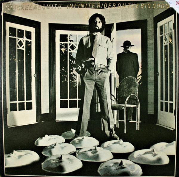 Michael Nesmith - Infinite Rider On The Big Dogma