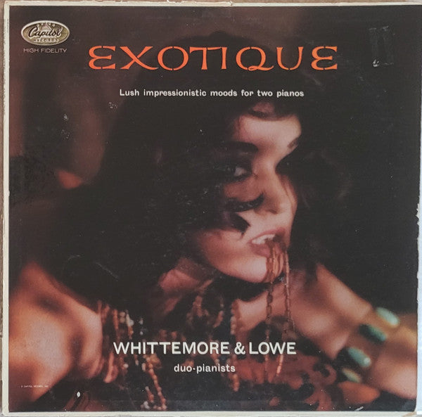 Whittemore & Lowe - Exotique