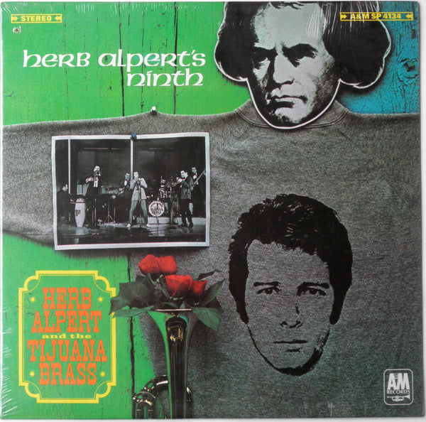 Herb Alpert & The Tijuana Brass - Herb Alpert's Ninth