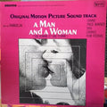 Francis Lai - A Man And A Woman (Original Motion Picture Soundtrack)