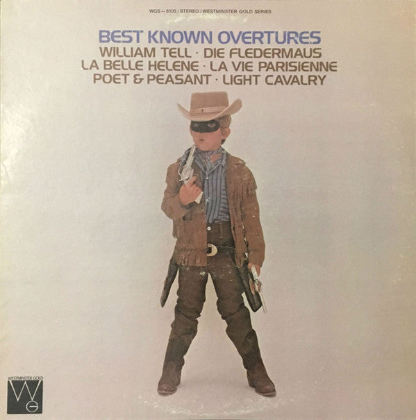 Various - Best Known Overtures