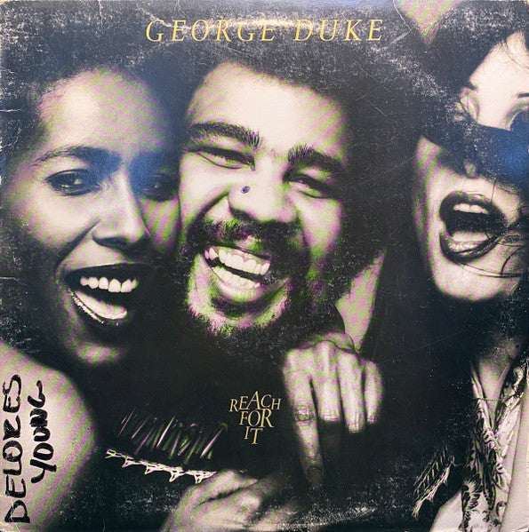 George Duke - Reach For It
