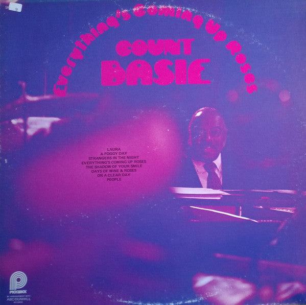 Count Basie - Everything's Coming Up Roses