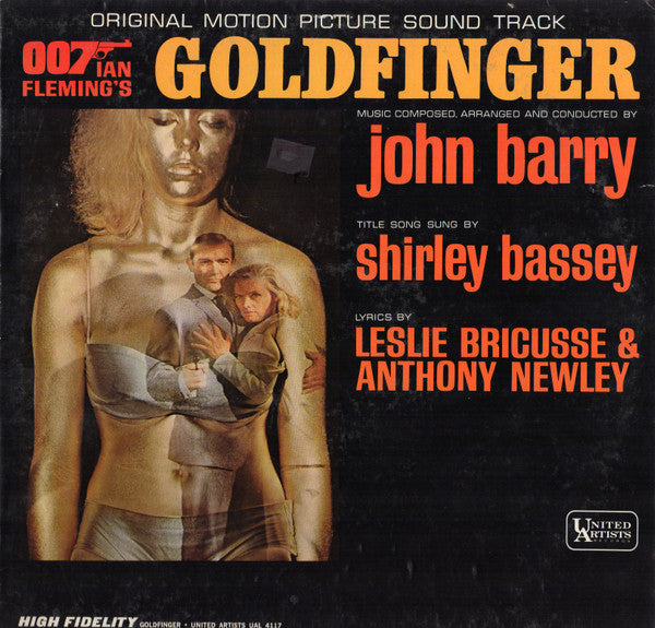John Barry - Goldfinger