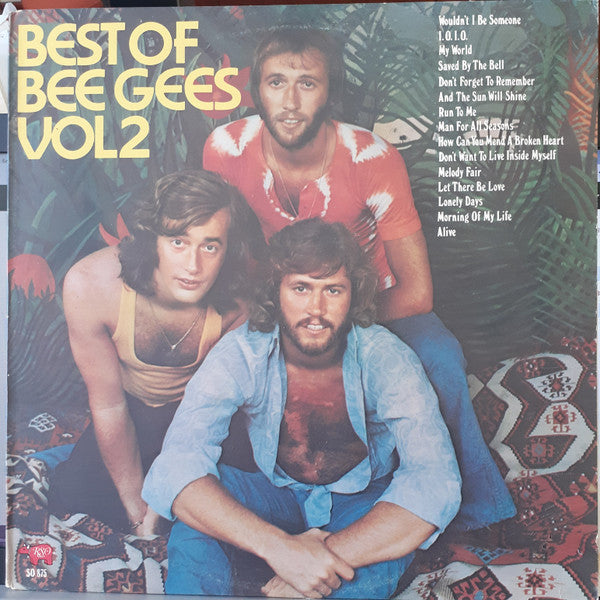 Bee Gees - Best Of Bee Gees Vol. 2
