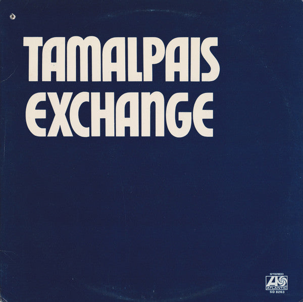 Tamalpais Exchange - Tamalpais Exchange