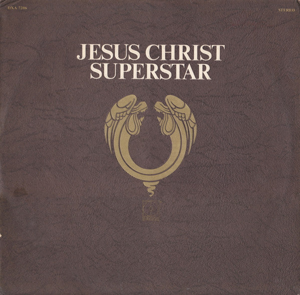 Andrew Lloyd Webber And Tim Rice - Jesus Christ Superstar - A Rock Opera