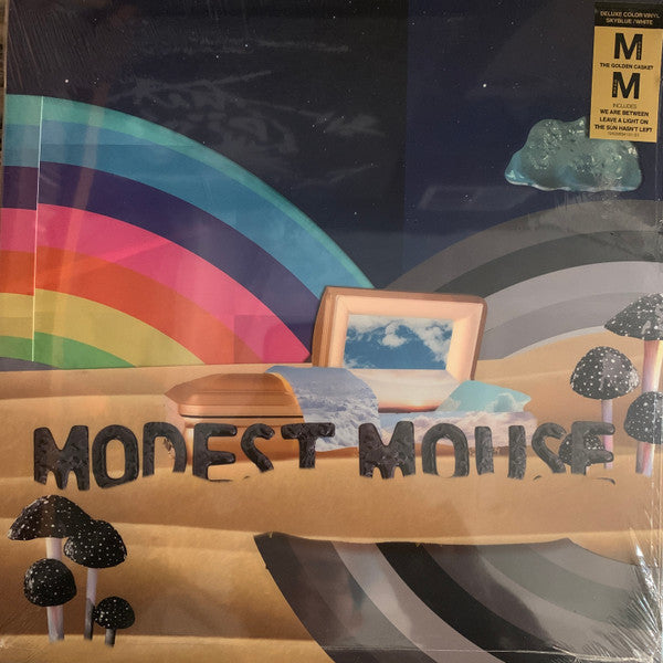 Modest Mouse - The Golden Casket