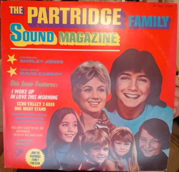 The Partridge Family - The Partridge Family Sound Magazine