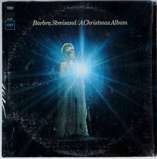 Barbra Streisand - A Christmas Album