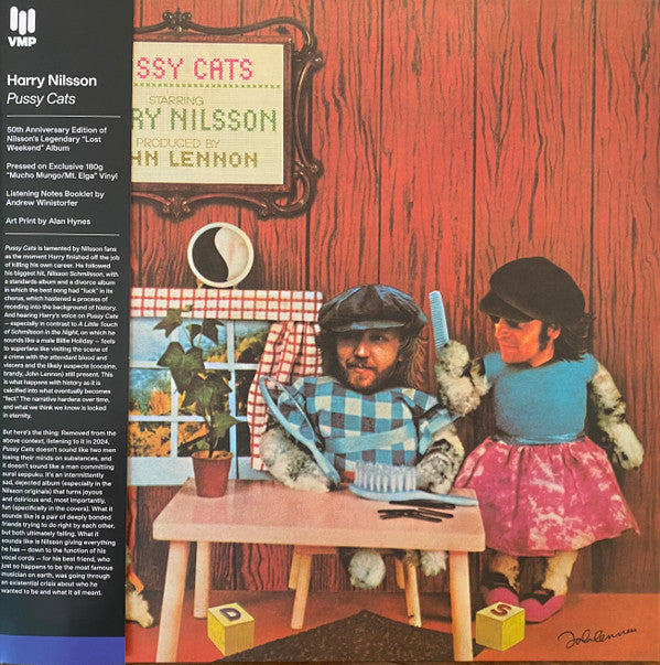 Harry Nilsson - Pussy Cats