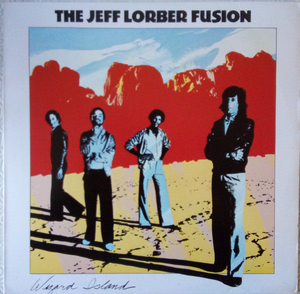 The Jeff Lorber Fusion - Wizard Island