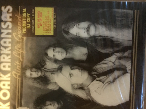 Black Oak Arkansas - Ain't Life Grand
