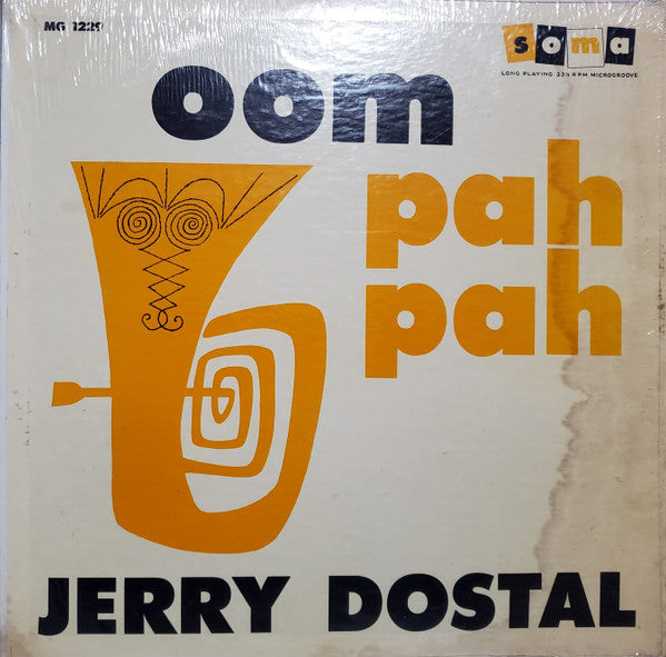 Jerry Dostal - Oom Pah Pah
