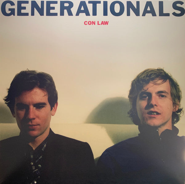 Generationals - Con Law