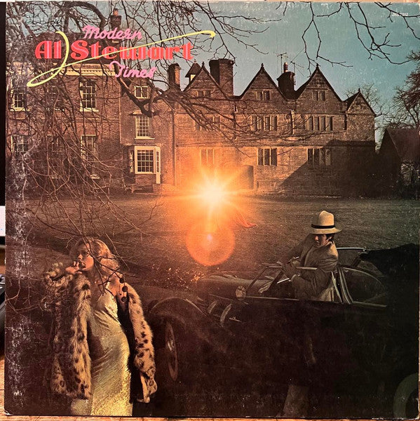 Al Stewart - Modern Times