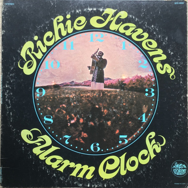Richie Havens - Alarm Clock